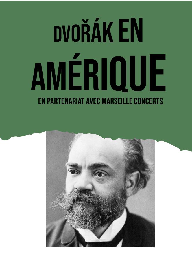 Dvorak en Amérique