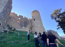 Le pilleur du château de Couzan - jeu en famille_Sail-sous-Couzan