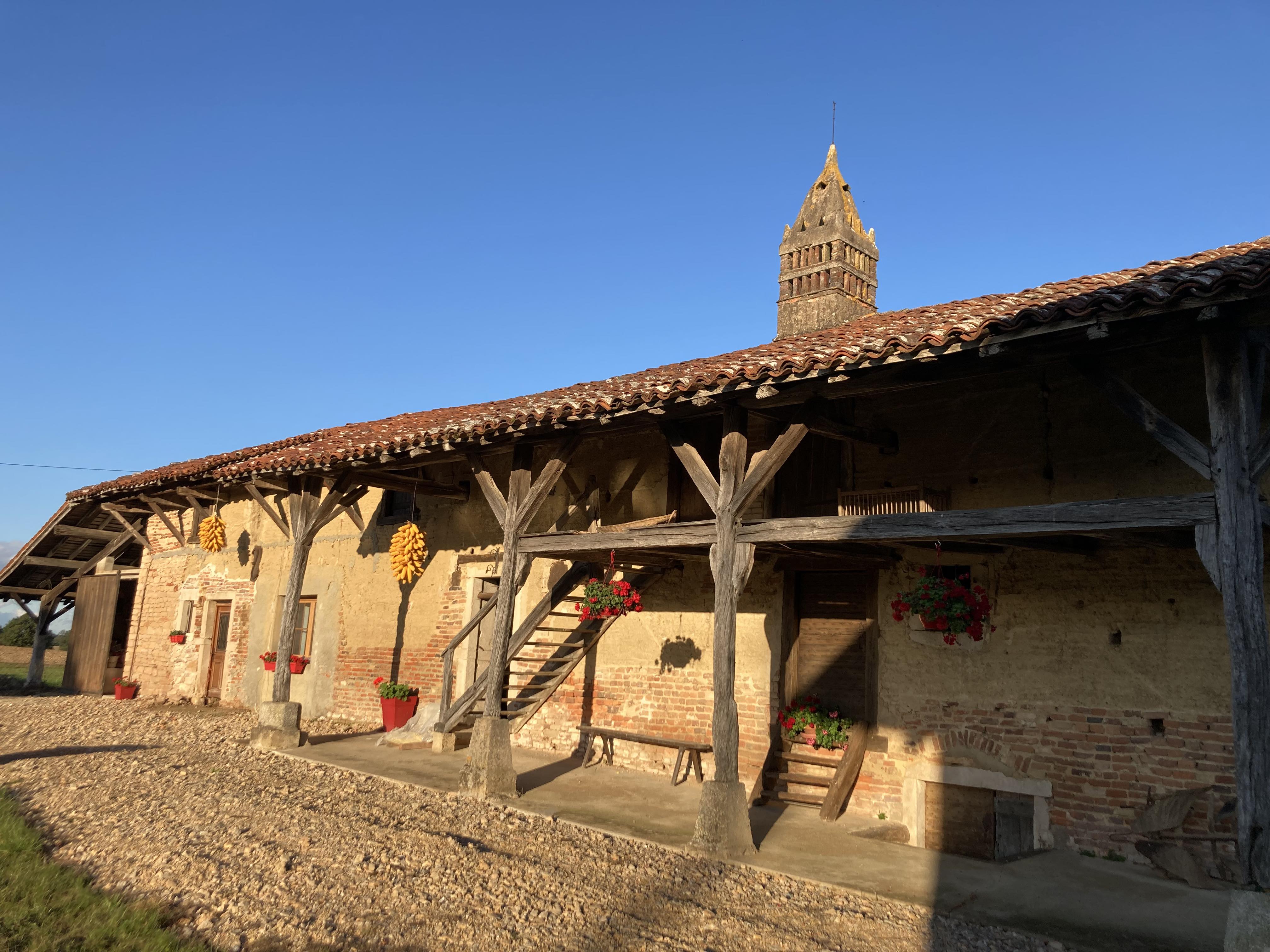 Ferme de Grandval