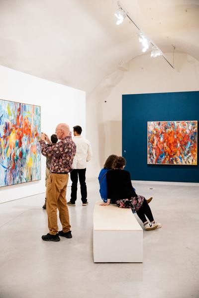 Le Château – Centre d’Art Contemporain et du Patrimoine d’Aubenas