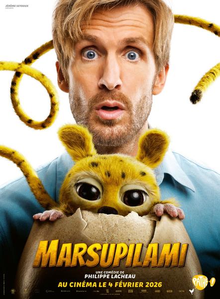 Cinécran81 : Marsupilami