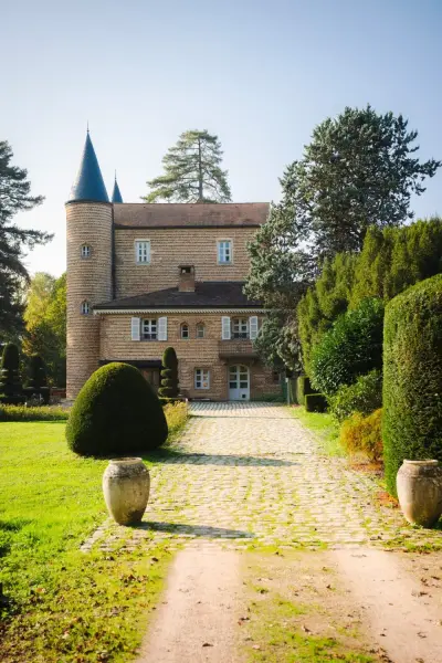 Allée du Château Allée du Château