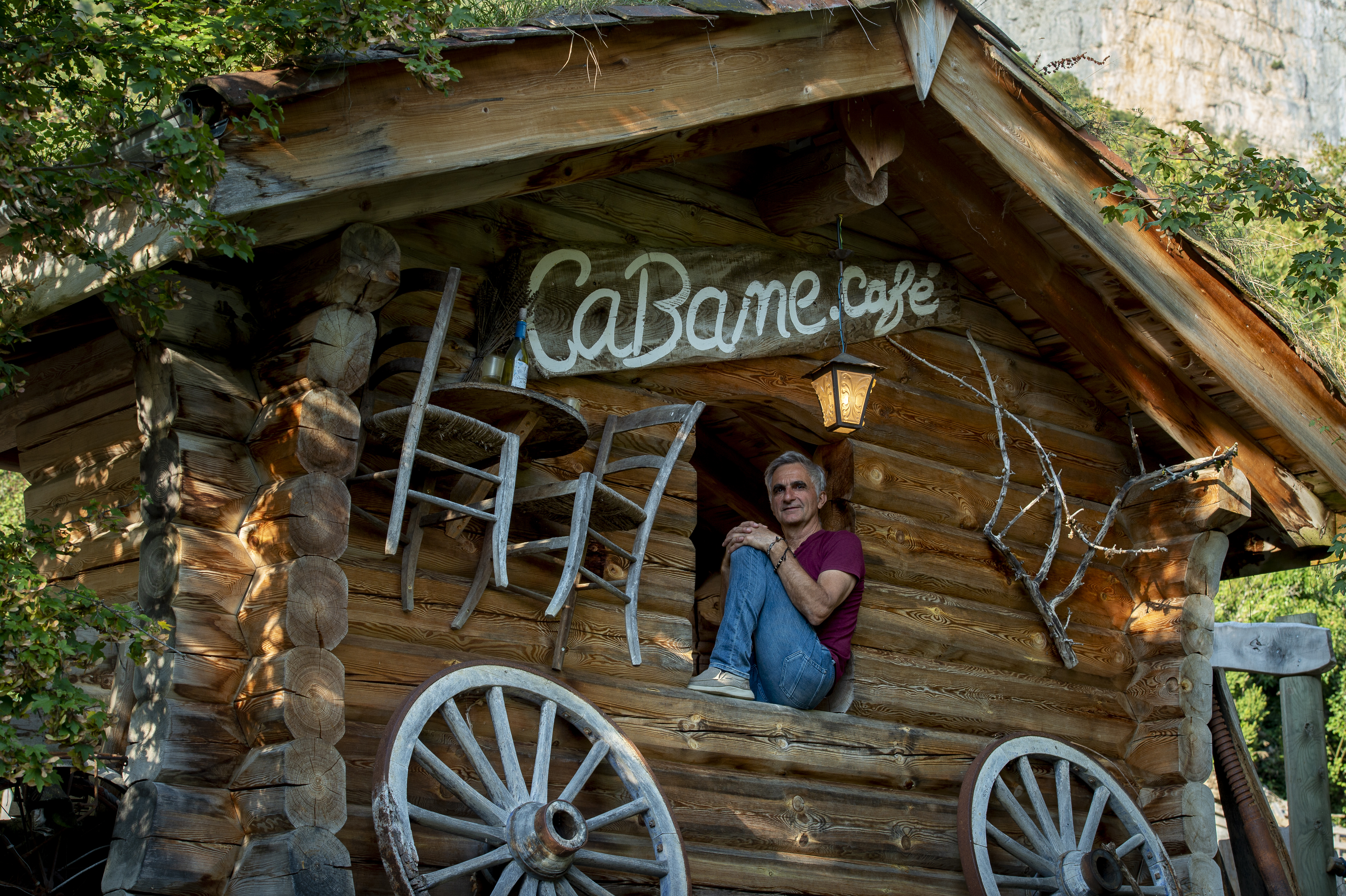 Cabane Café