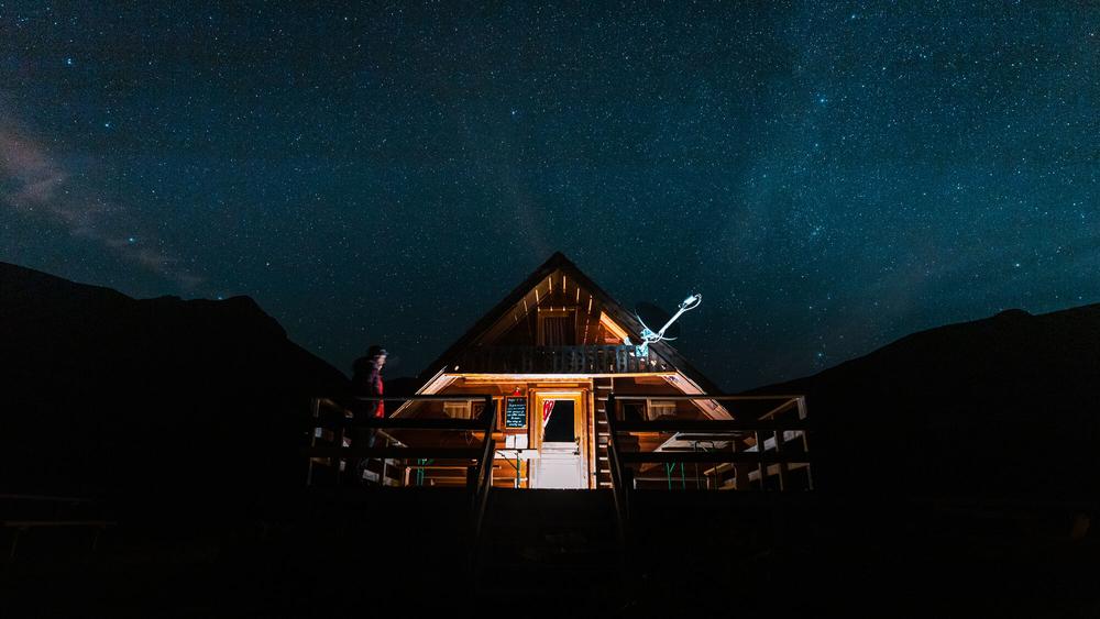 Lacs Merlet - Etape 2 - Du Refuge des Lacs Merlet au Col de la Platta_Courchevel