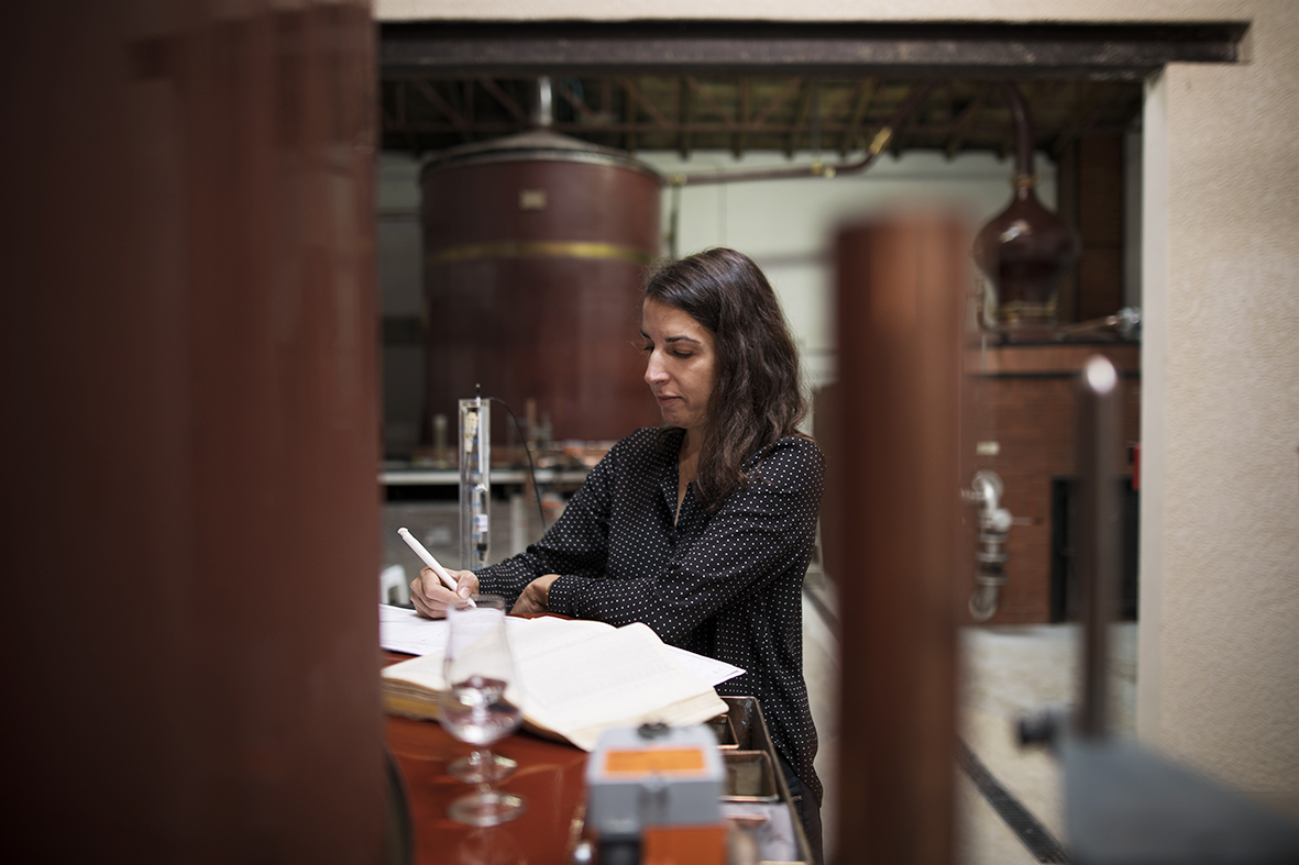 Visites Cognac Fougerat - Immersion à la distillerie
