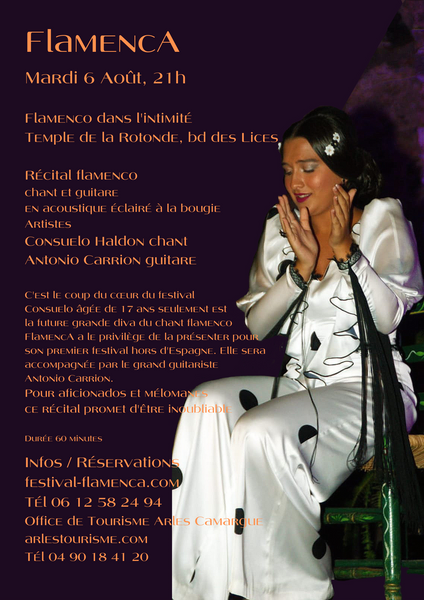 Festival Flamenca 2024: Flamenco dans l'intimité