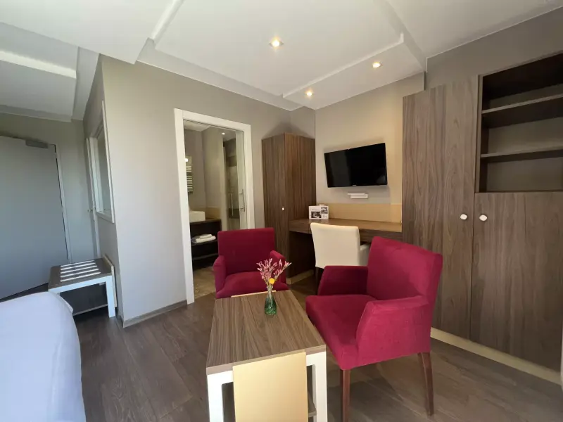 Hôtel des Bergeronnettes_Champagneux