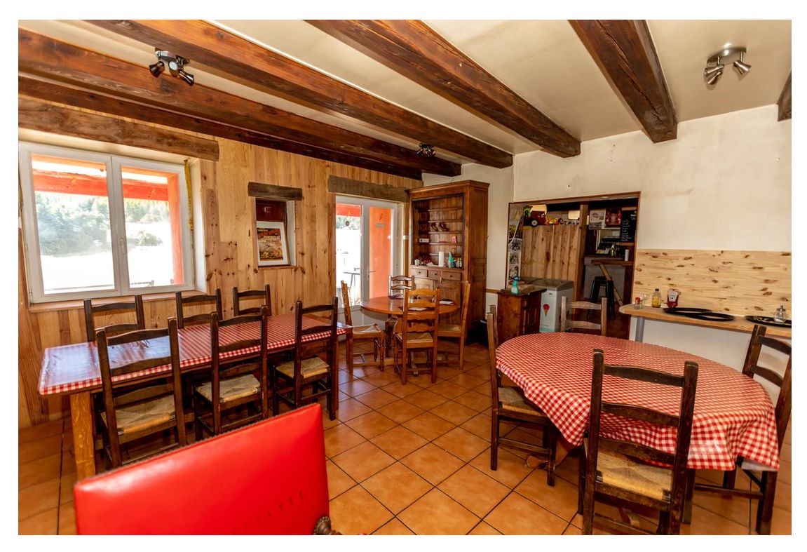 Restaurant - Le Chavadou