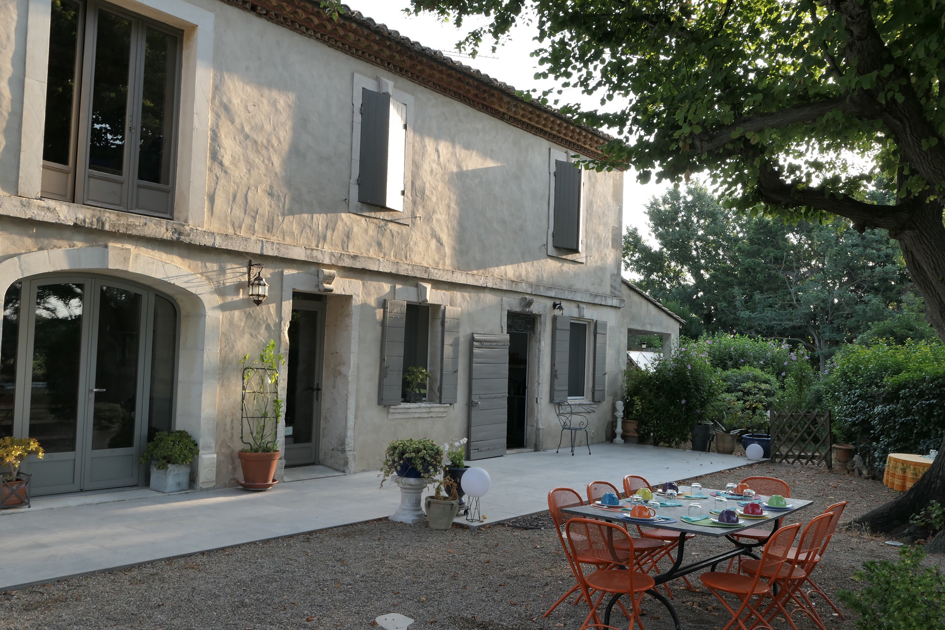 Mas L'Oustal, Arles - photo 15