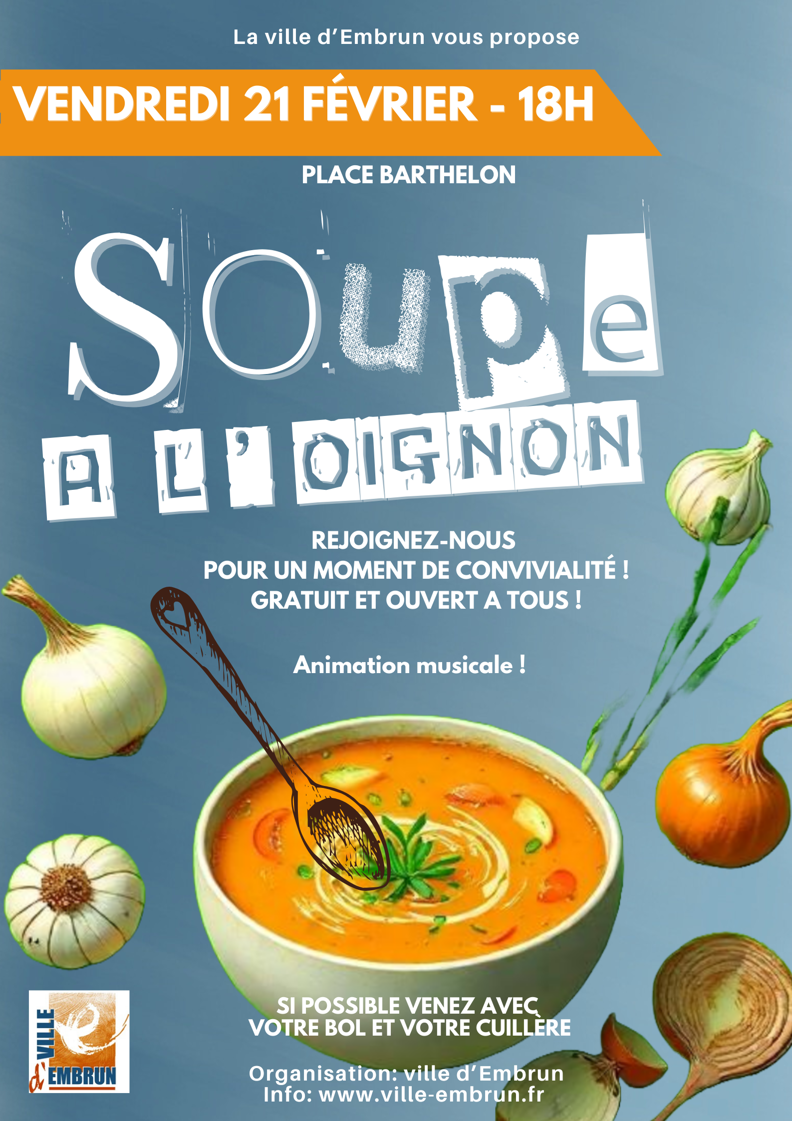 Soupe à l'oignon_Embrun