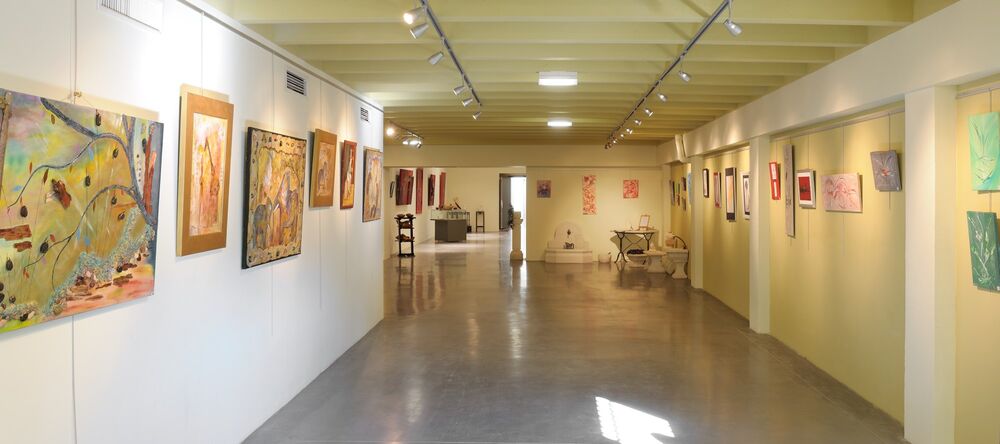 Galerie Exposition 1