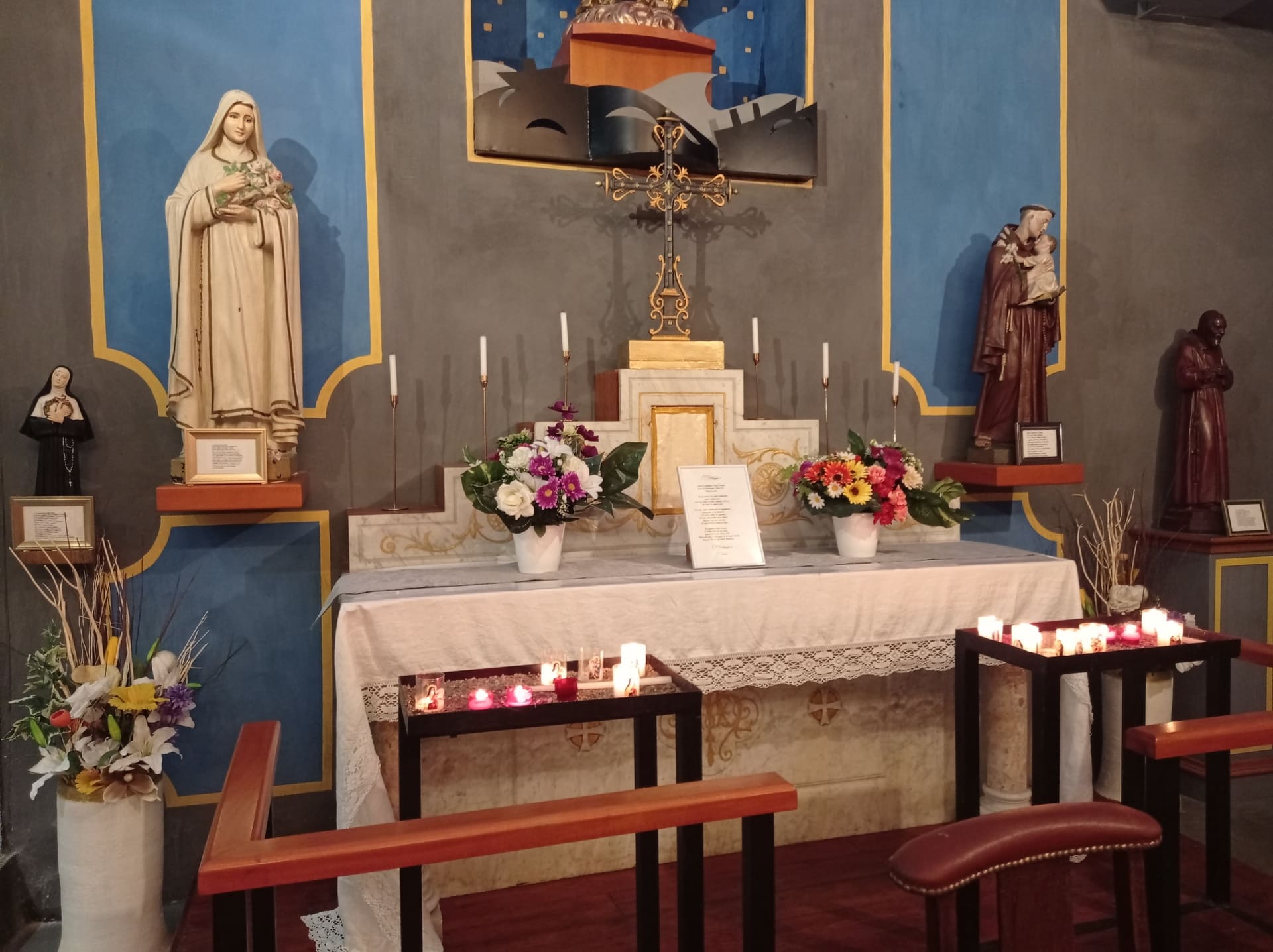 Eglise Saint-Louis d'Anjou