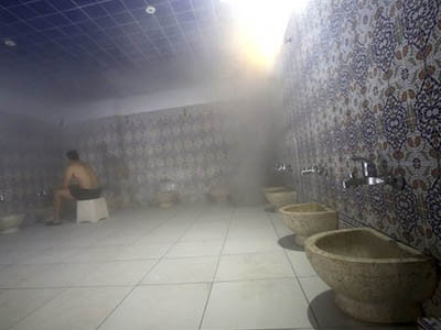 Hammam le Hoggar