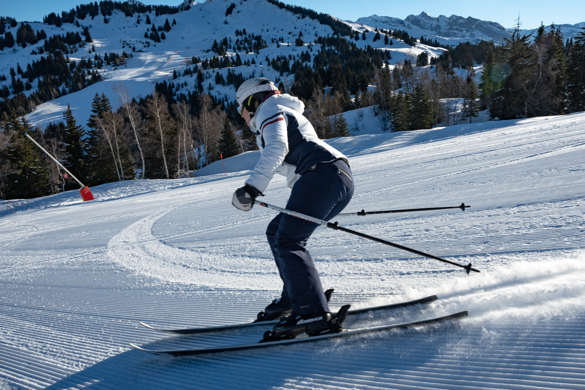 Jean-Luc TAMANINI : Ski hors piste