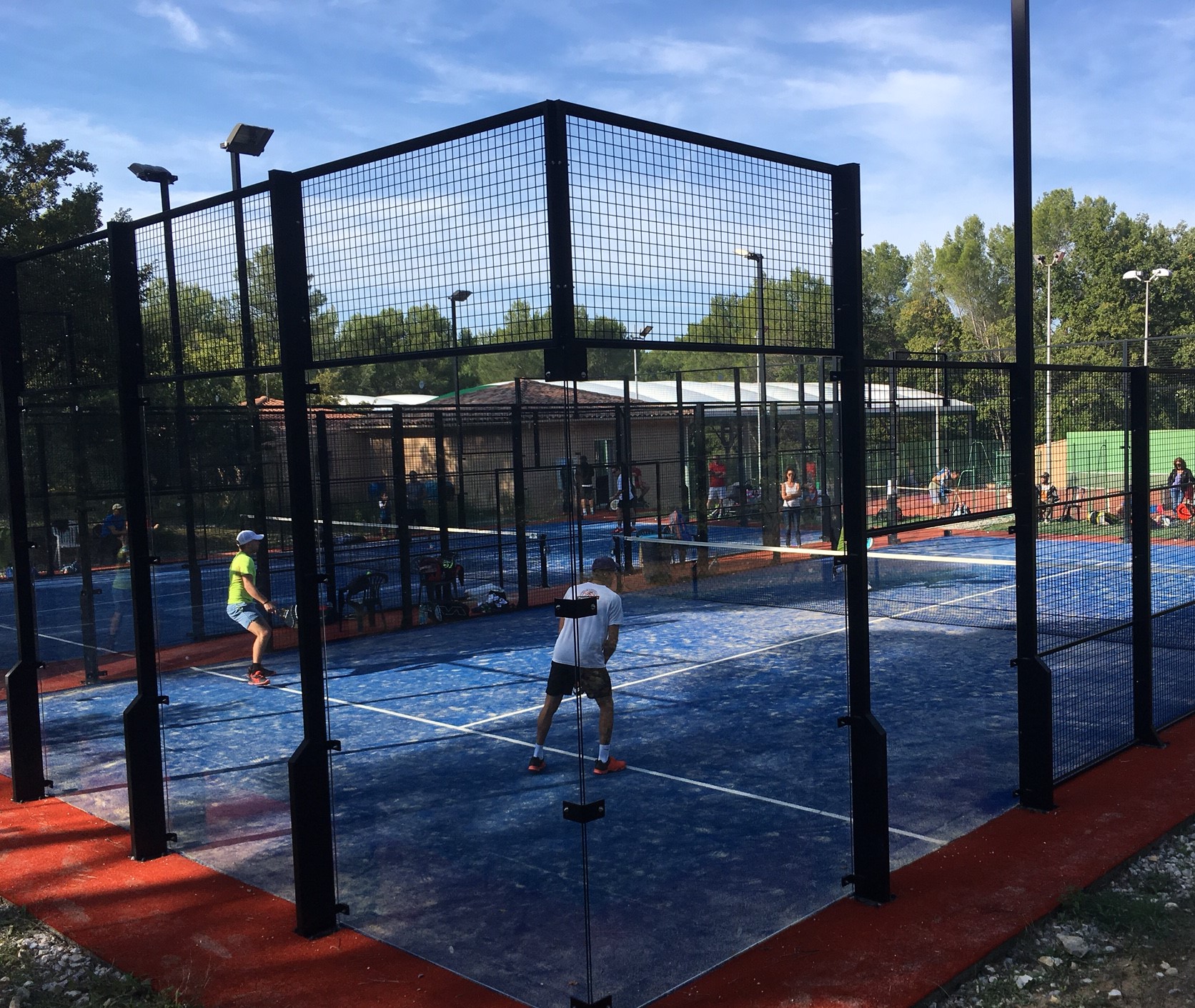 Tennis Padel Club, Peynier - photo 2