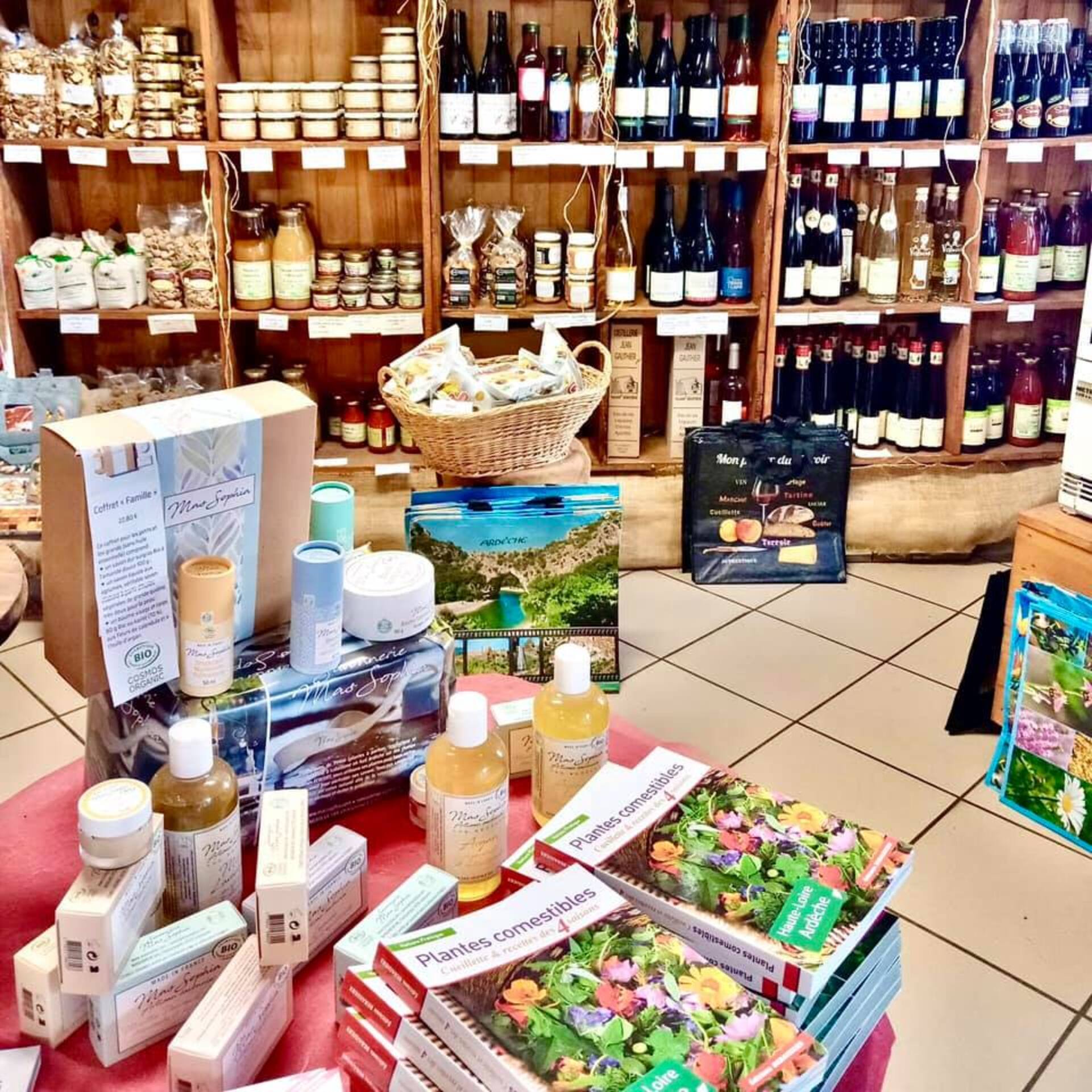 Les Délices de l'Ardèche
