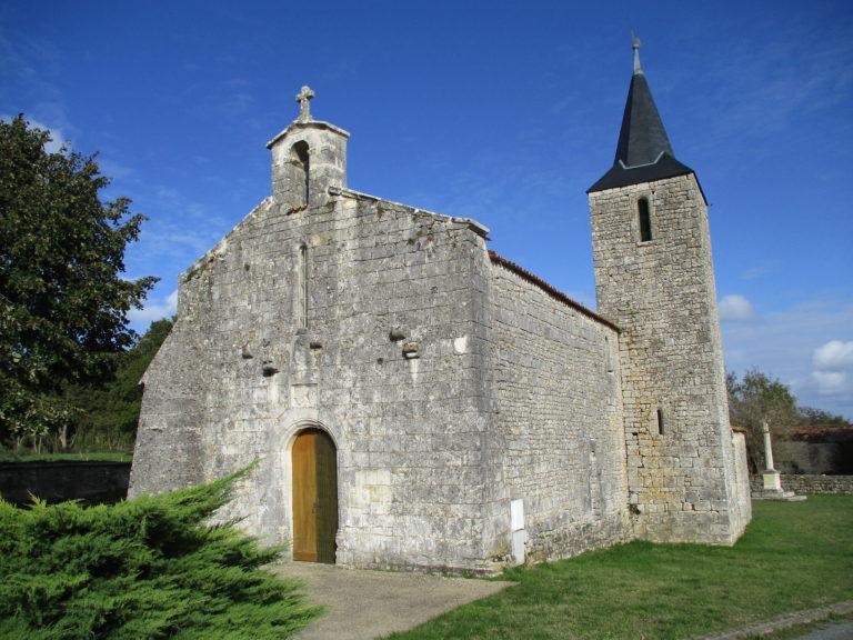 Eglise de Saint Vaize