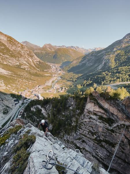 Bureau des guides Val d'Isère