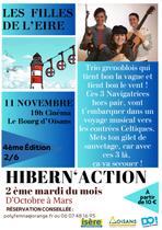Hibern’action 2 – Les filles de l’Eire_Le Bourg-d'Oisans
