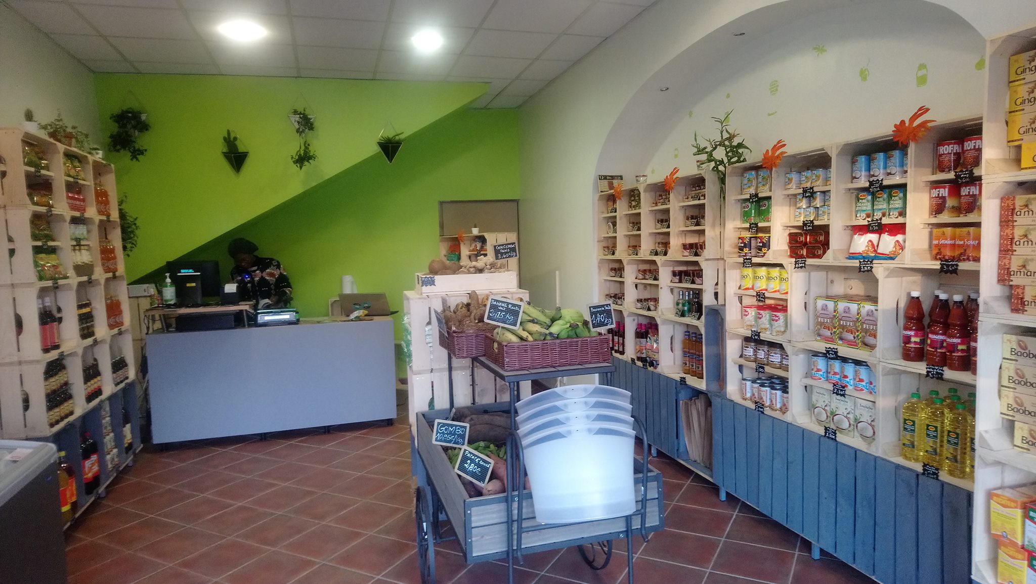 Comptoir Exotic (Aubagne) | Pays dAubagne et de lÉtoile