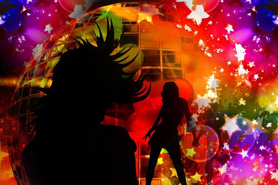 - © Image par Gerd Altmann de Pixabay Fête de la Musique et Feu de la Saint Jean_Saint-Julien-en-Beauchêne - © Image par Gerd Altmann de Pixabay