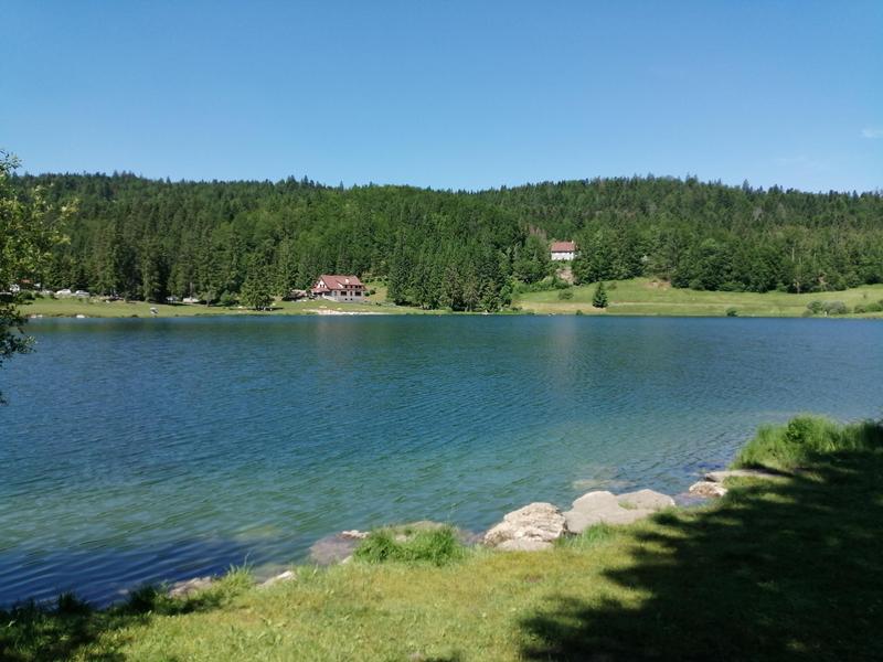 Lac Genin et ses tourbières_Charix