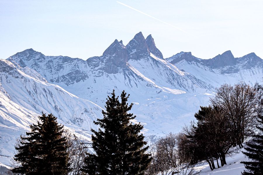 Vue Grand Coin Aiguilles