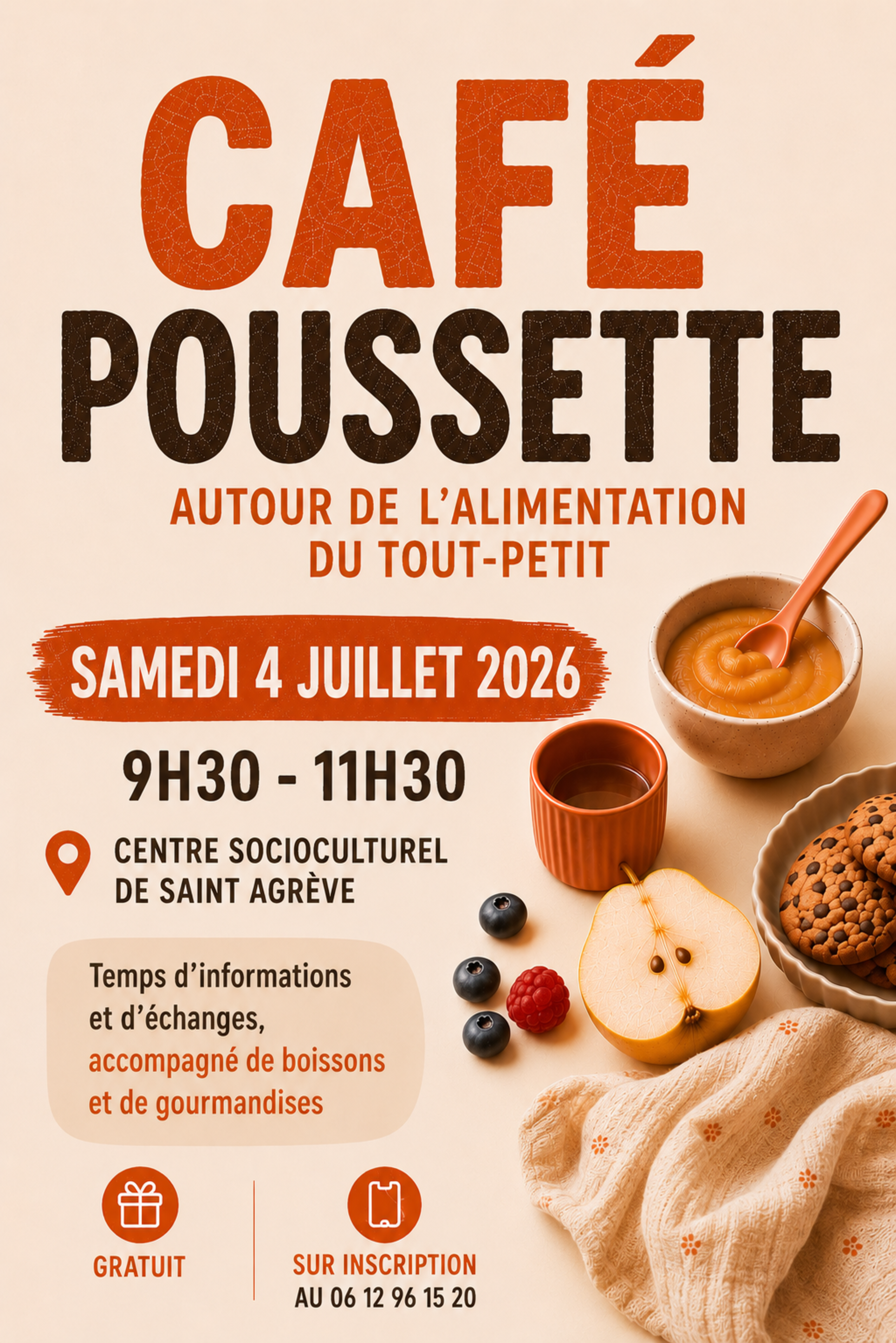 Café poussette