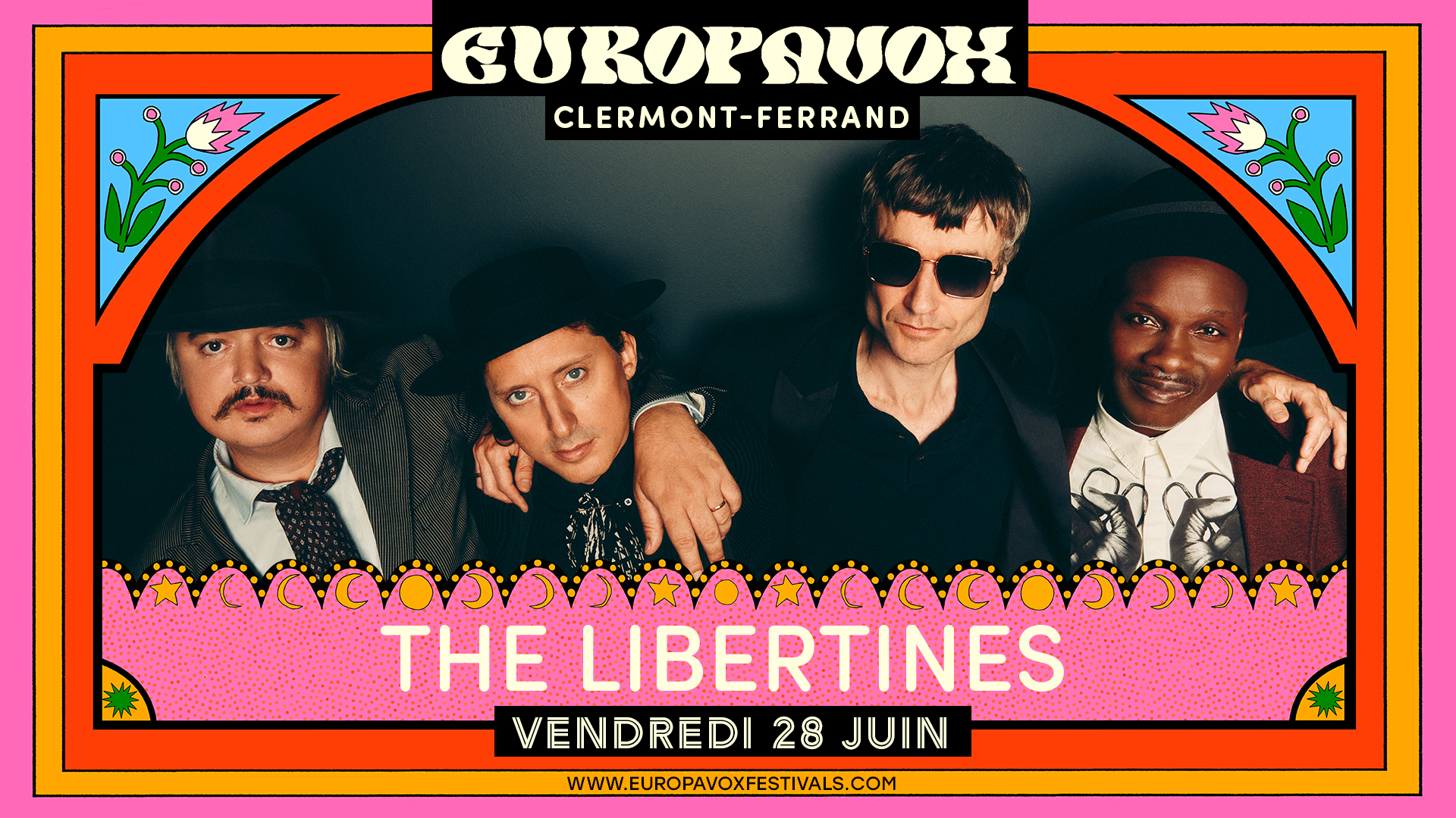 The Libertines | Festival Europavox 2024