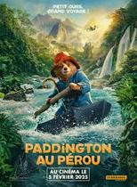 Affiche de cinéma Paddington au Pérou_Lans-en-Vercors