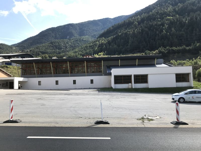 Image Gymnase terres blanches 13