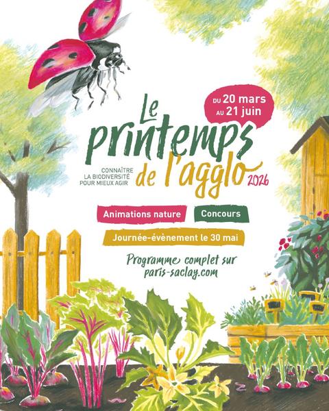 Printemps de l'Agglo 