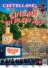 Cinéma de plein air : Brand New Day_Castellane