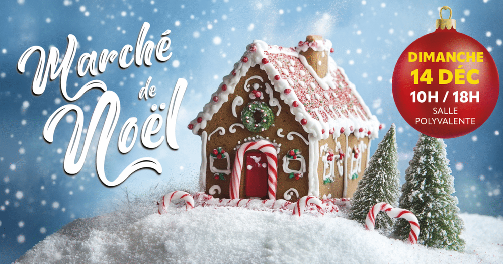 Marché de Noël de Puilboreau
