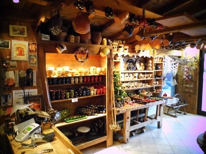 Poterie de Morzine