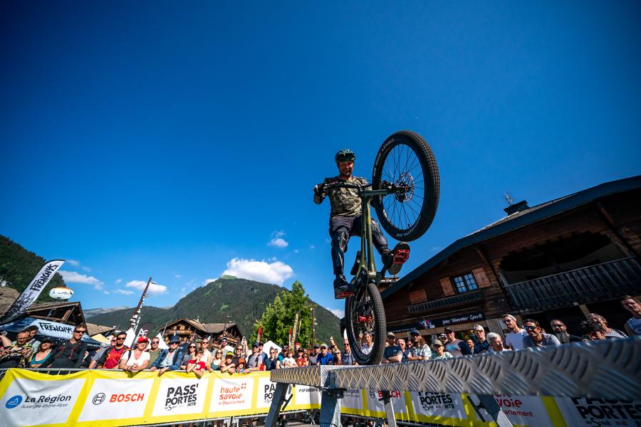 Salon Pass'Portes du Soleil MTB