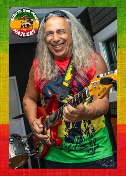 Les Rendez-Vous de l'Eté: concert tribute Bob Marley THE HAILERS_Cavalaire-sur-Mer