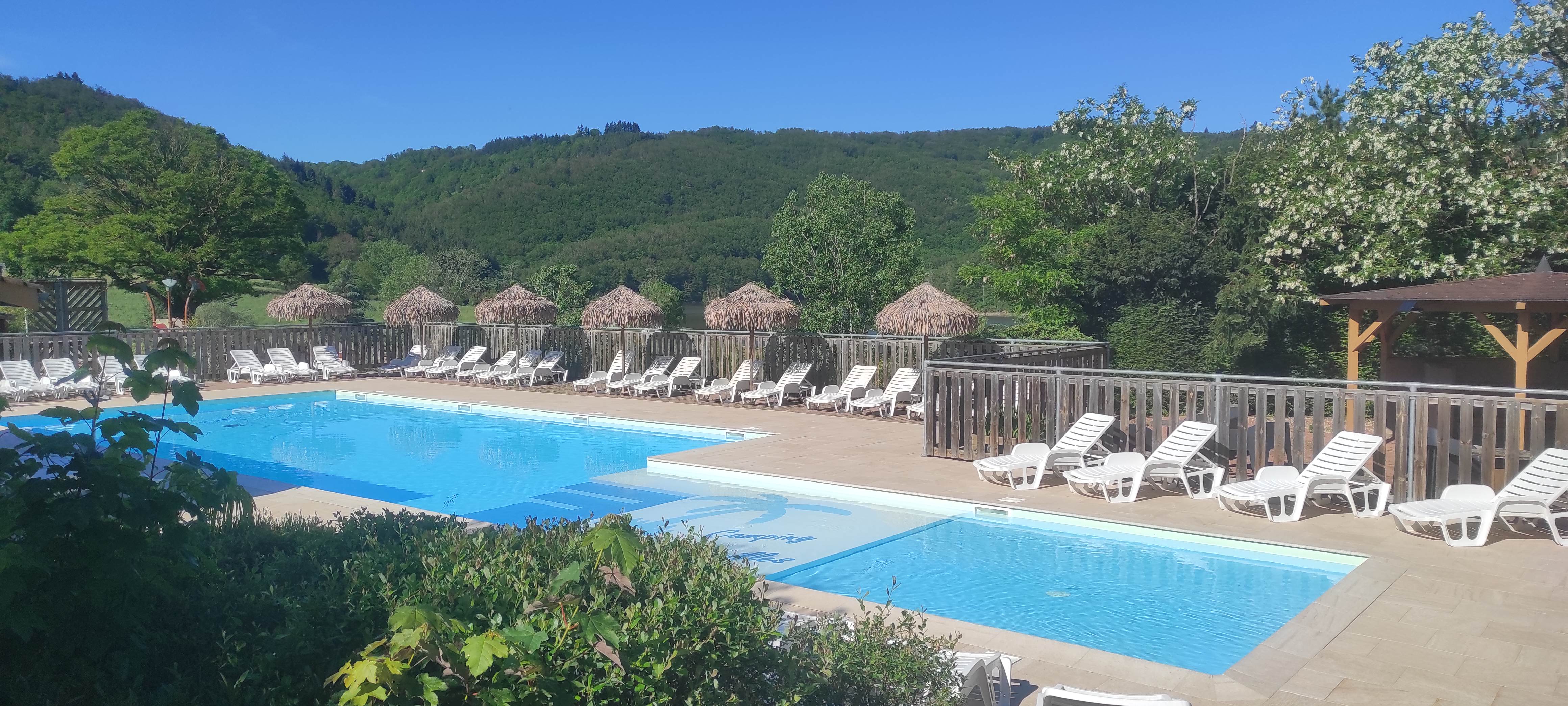 Camping d'Arpheuilles