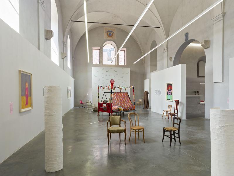 Les Capucins, centre d'art contemporain