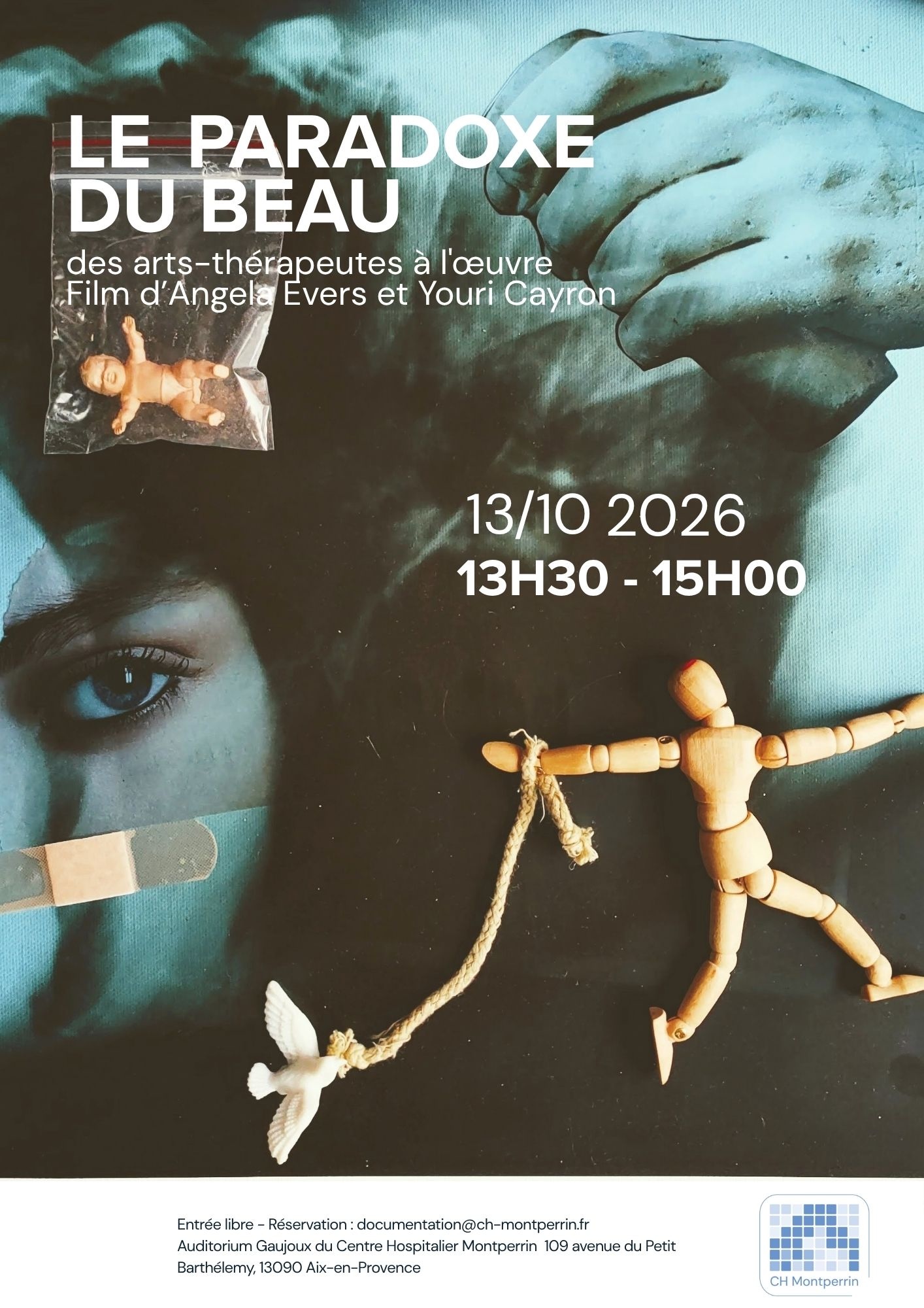 Le paradoxe du beau - Documentaire réalisé par Angela Evers