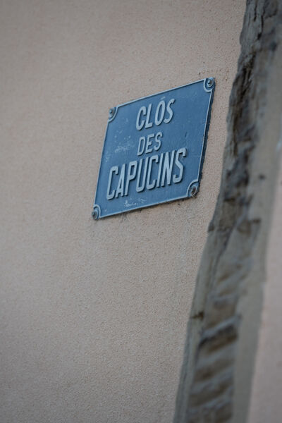 Le Clos des Capucins