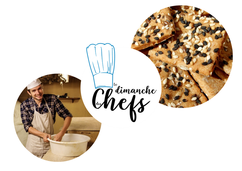http://Dimanche%20des%20Chefs%20-%20Atelier%20crackers%20avec%20Michaël%20Rivoire