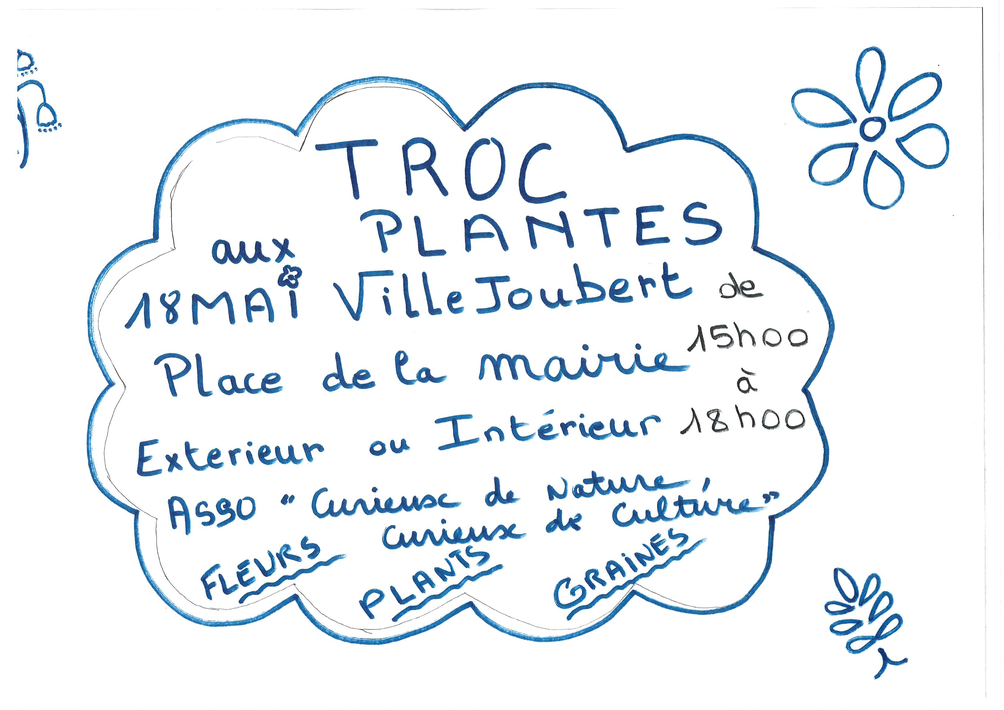 Troc aux plantes_Villejoubert