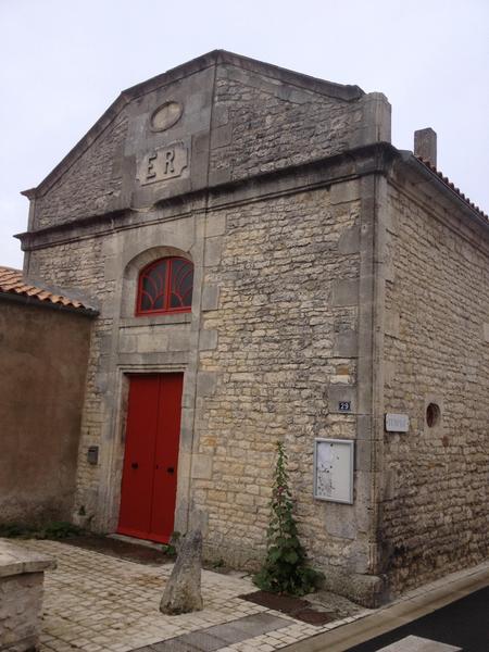 Concert au temple