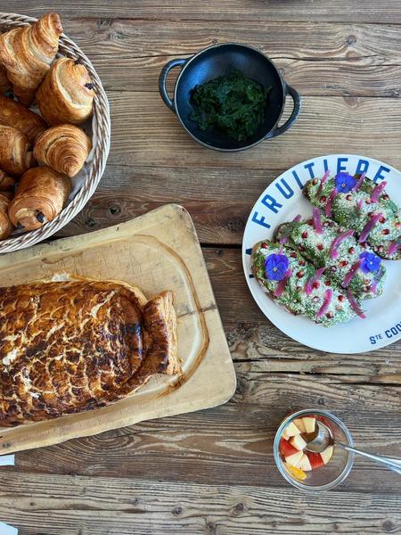 Yoga - La Folie Douce - Val d'Isère
