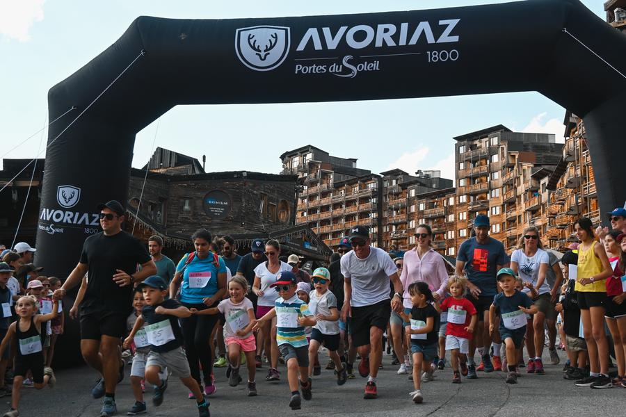 Challenge running d'Avoriaz_Avoriaz