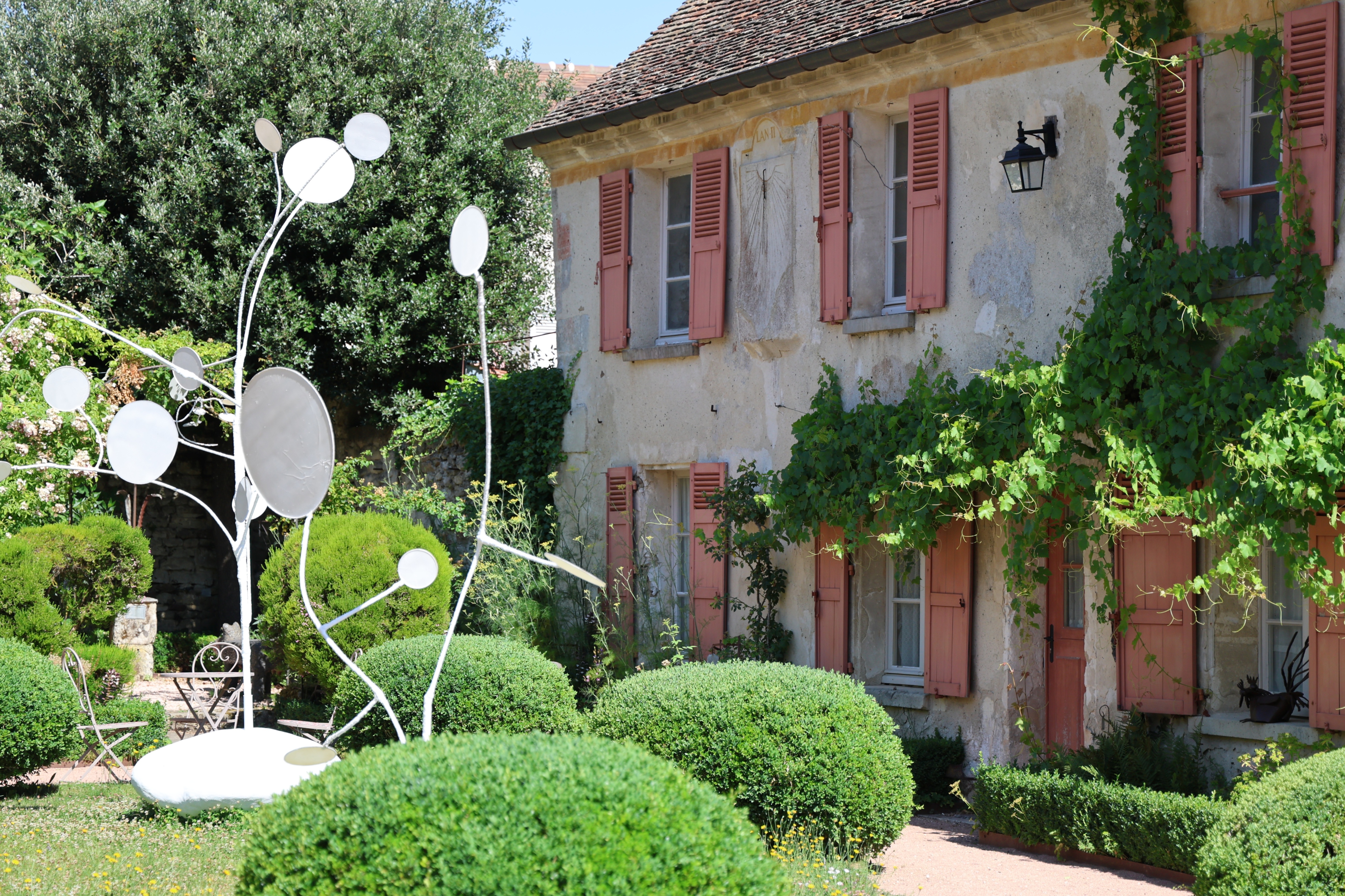Musée de l'Outil