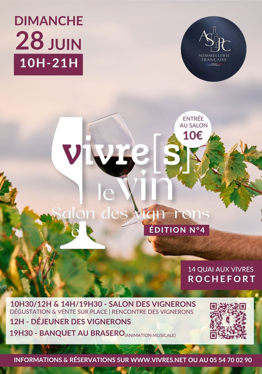 Vivre[s] le Vin