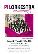 Concert 17 mai 2025