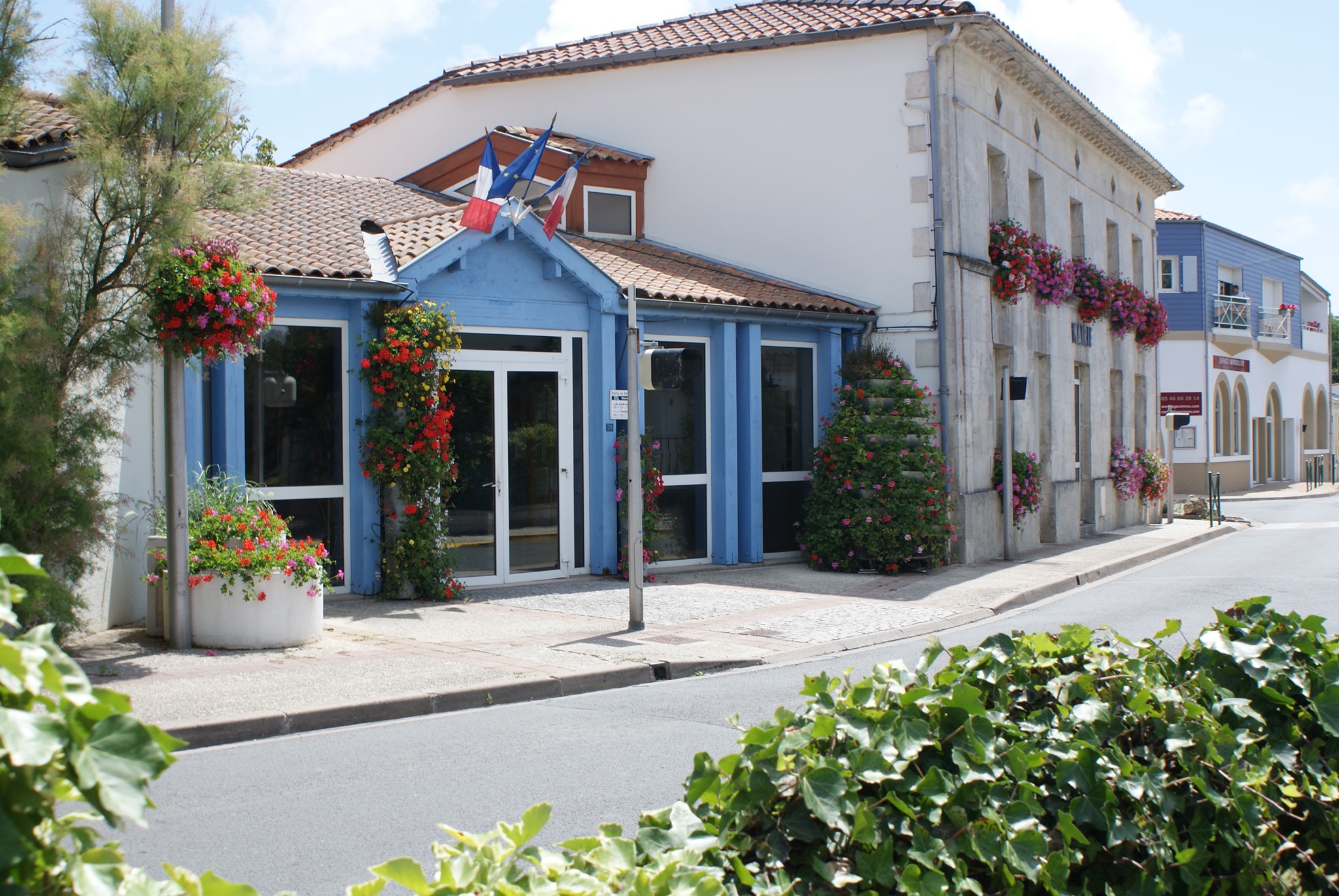 Mairie de Breuillet